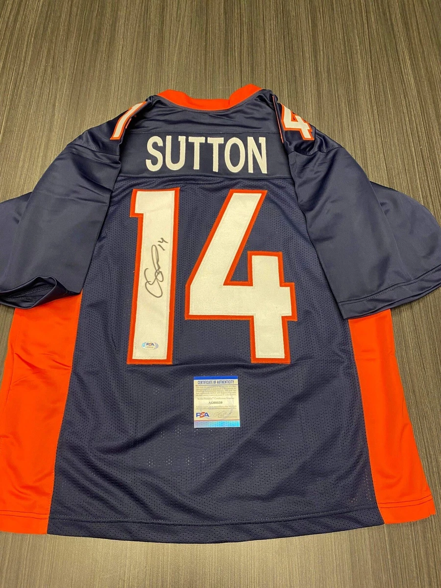 Sutton Courtland nfl jersey