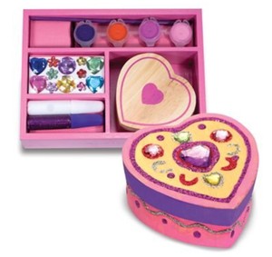 melissa and doug heart box