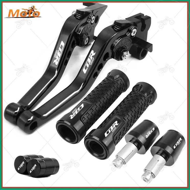 Для Honda CBR1000F 1987-2000 CNC тормоз муфты рычаги руль ручки вилки новый - Изображение 3 из 4