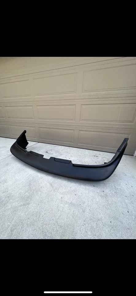 Parachoques delantero liso Chevy Caprice 1991-1996 y 94-96 Impala SS URETANO Foto 2 de 4