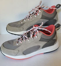 Columbia Pivot Mid VP BL0080-029 Waterproof Women’s Size 9 Gray Sneaker