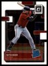 Seth Beer 2022 Donruss Optic #58 Diamondbacks MLB READ FREE SHIP AutographDen