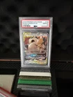 2019 Pokemon PSA 10 Eevee & Snorlax GX 120/181 Sun & Moon Team Up