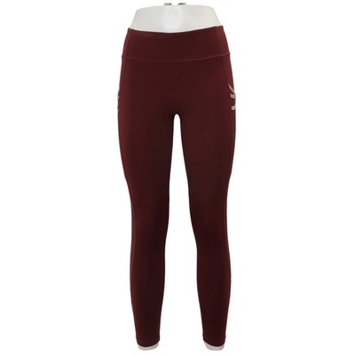 Fabletics, Sportleggings, Größe: XS, Motion365, Rot, Elasthan/Polyamid #DsB