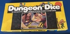 Dungeon Dice Board Game by Parker Brothers #61 COMPLETE VINTAGE 1977