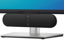 Computer Speakers for Desktop PC Monitor, USB Plug-In, Wired, Computer Soundbar