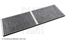For Blue Print ADBP250071 Filter, cabin air ADBP250071 Cabin filter with activa