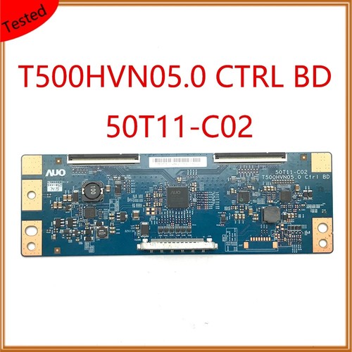 T500HVN05.0 CTRL BD 50T11-C02 T Con Board For TV Equipment For Business Plate Re