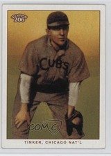 2002 Topps 206 Joe Tinker #454 HOF 1q1s