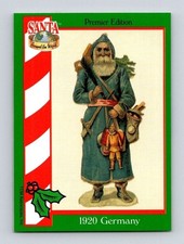 1994 1920 Germany 62 Santa s Around The World TCM TCG CCG