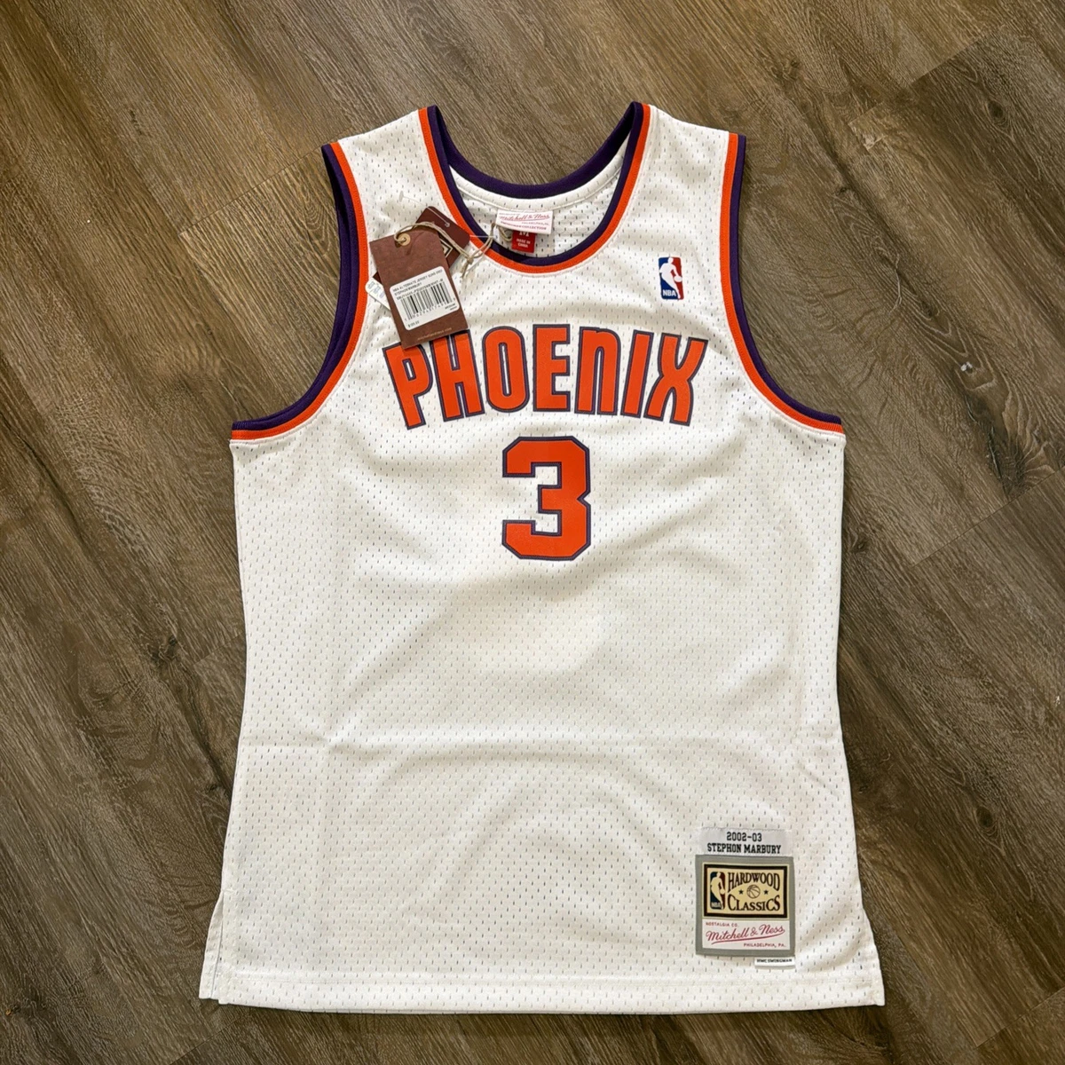 Stephon Marbury Phoenix Suns NBA Jerseys for sale | eBay