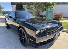 2013 Dodge Challenger SXT