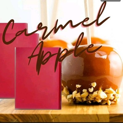 Caramel Apple Handmade Goat Milk Soap