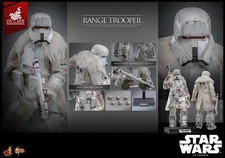 Hot Toys Range Trooper MMS768 Star Wars MISB Exclusive