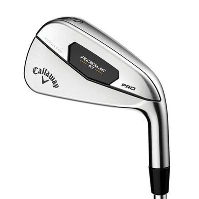 CALLAWAY ROGUE ST PRO 7 IRON GRAPHITE STIFF STANDARD | eBay