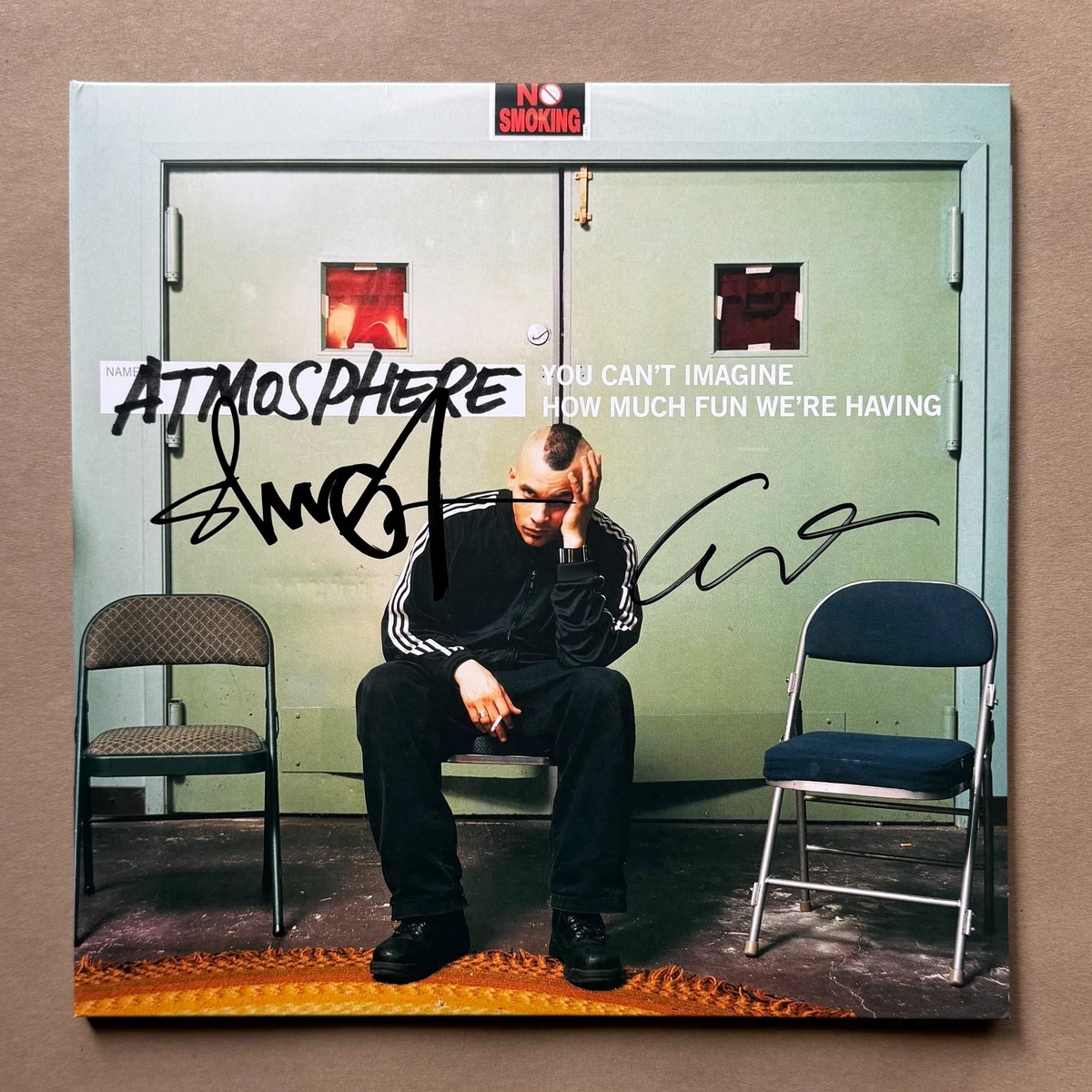 Atmosphere Vinyl Records for sale | eBay