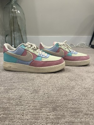 Air Force One Spring Patchwork