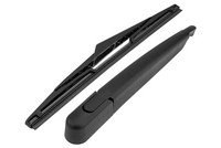 Newparts Wischerarm Hinten FüR Opel Astra H 93178858 Schwarz