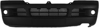 FrontstoßStange Grau Mit NebelscheinwerferlÖChern - Fiat - Ducato 2002-2006 - 71
