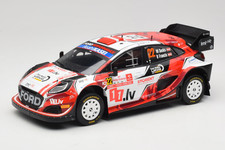 Ford Puma Rally1 WRC #22 M-Sport M.Sesks/R.Francis 1:18 IXO | 18RMC215