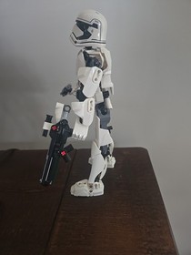 STAR WARS First Order Storm Trooper LEGO  (75114)  (No Box)