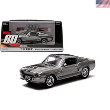 Gone In Sixty Seconds 1967 Ford Mustang Eleanor 1/43 Scale Diecast Collectible