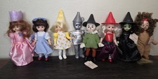 Madame Alexander Wizard of Oz Dolls McDonalds Exclusive full setof 8