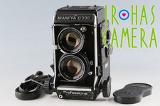 Mamiya C330 Professional  Mamiya-Sekor 80mm F/2.8 Lens 60979 E3