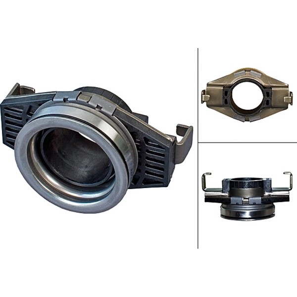 LuK 500 1109 60 AusrüCklager FüR Hyundai KIA K2500 Sorento Pregio Terracan H 1-image