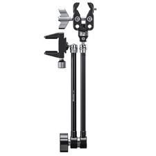 Leofoto AM-7 Magic Arm Kit with MC-60  GMC-01 Clamps AM-7-MC-60-GMC-01 : NEW