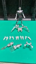 Takara Microman Microforce Spy 2003