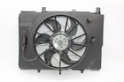 1997-2004 Mercedes R170 SLK230 Engine Cooling Radiator Fan Motor Shroud OEM