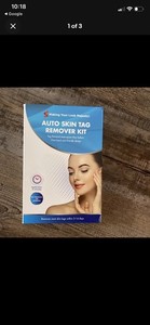 Skin Tag Remover Kit (broken Box)