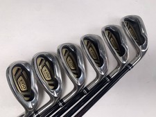 XXIO Prime 10 Iron Set 7-PW GW SW SP-1000 Flex 3311 45g Regular Graphite Mens RH