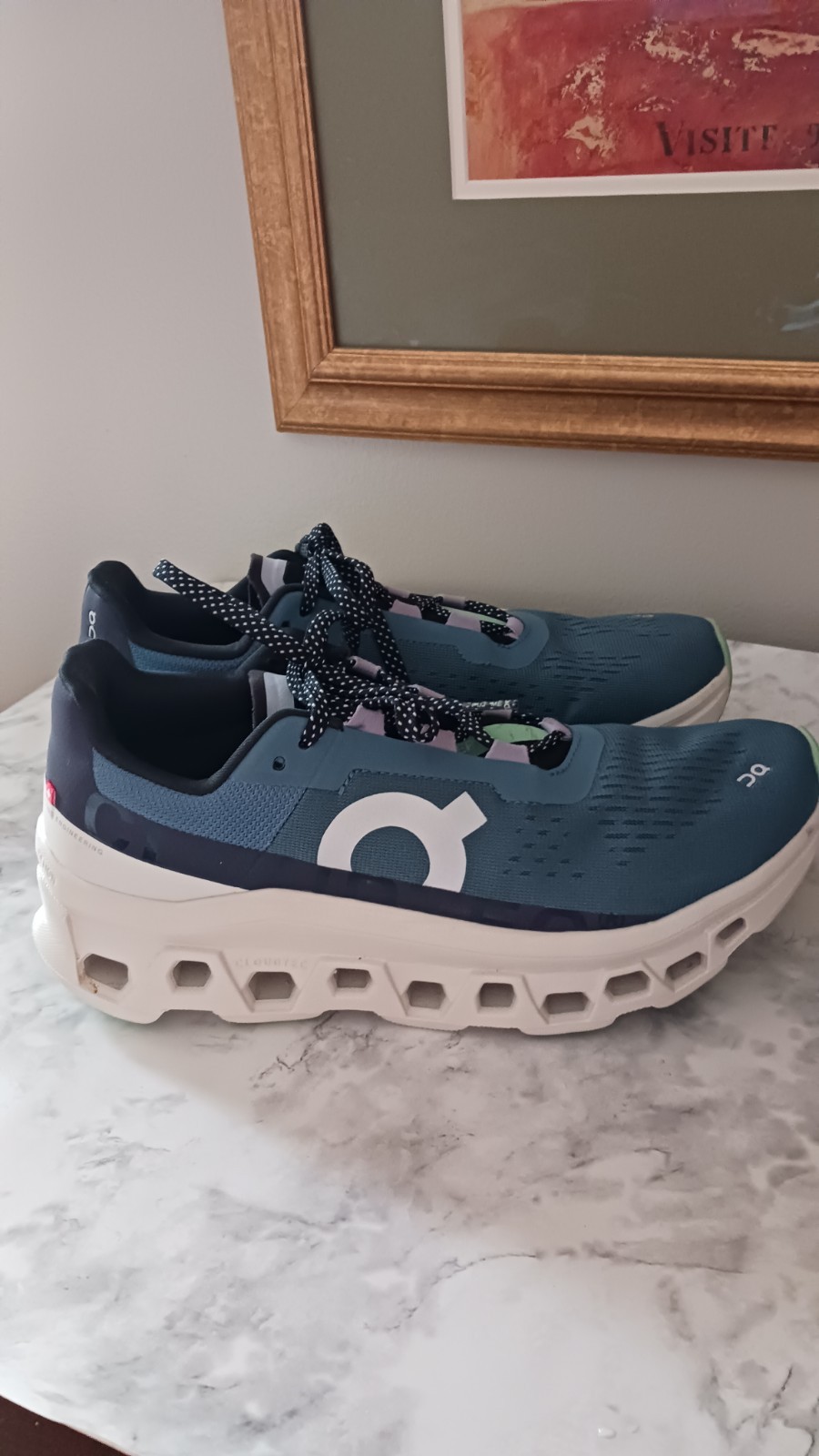 On Cloud Cloud Monster Helion Cloudmaster Women's… - image 1