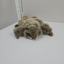 Folkmanis Flying Squirrel Hand Puppet 8" Brown