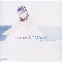 Lee Ann Womack - I Hope You Dance - Cd - G3Z