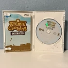 Animal Crossing City Folk Nintendo Wii Complete CIB With Warranty