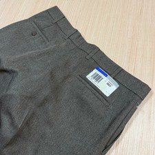 Vintage Levi  s Action Slacks Polyester 80s 90s Men  s Straight 38x34 nwt