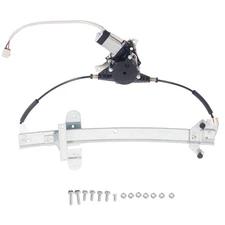 Window Regulator parts For 1992-2011 Ford Crown Victoria Rear Right Side w/motor