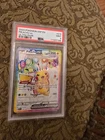 Pikachu ex 219/191 Sv08: Surging Sparks Holo PSA 9