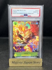 Sanji [Championship 2023] P-034 Prices | One Piece Promo | One
