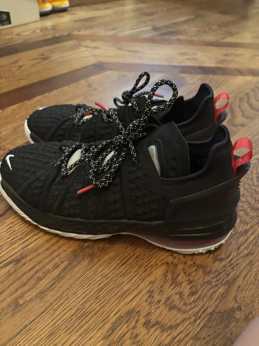 Las mejores ofertas en Nike LeBron 18 Low Bred | eBay