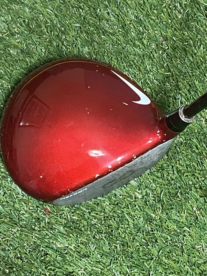 RH RED NIKE VRS COVERT TOUR 2.0 DRIVER X FLEX 8-12 Adj LOFT KURO KAGE SHAFT - Image 2 of 4