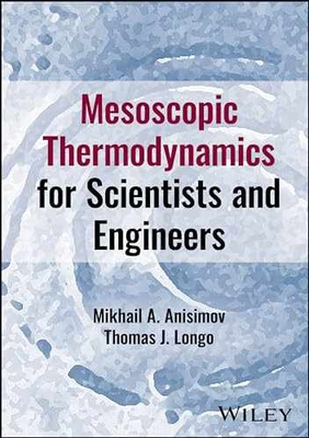 #ad #ad Mesoscopic Thermodynamics for Hardcover by Anisimov Mikhail A.; Very Good $159.28