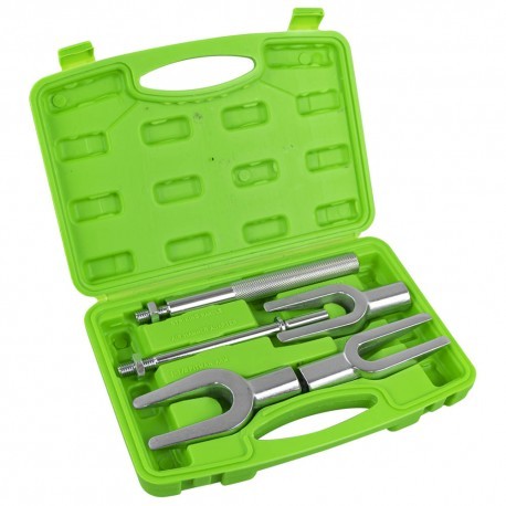 Coffret d extraction de rotules de suspension 5 pieces en alliage CrV haute resistance