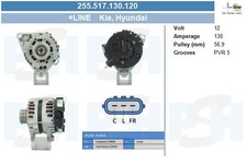 New Alternator for HYUNDAI KIA:K5,i30,ix20,ix35,i20 I 373002A800 373002A805