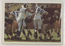 1966 Philadelphia Don Chandler Lamar Lundy Rosey Grier Deacon Jones #91 HOF 5p5