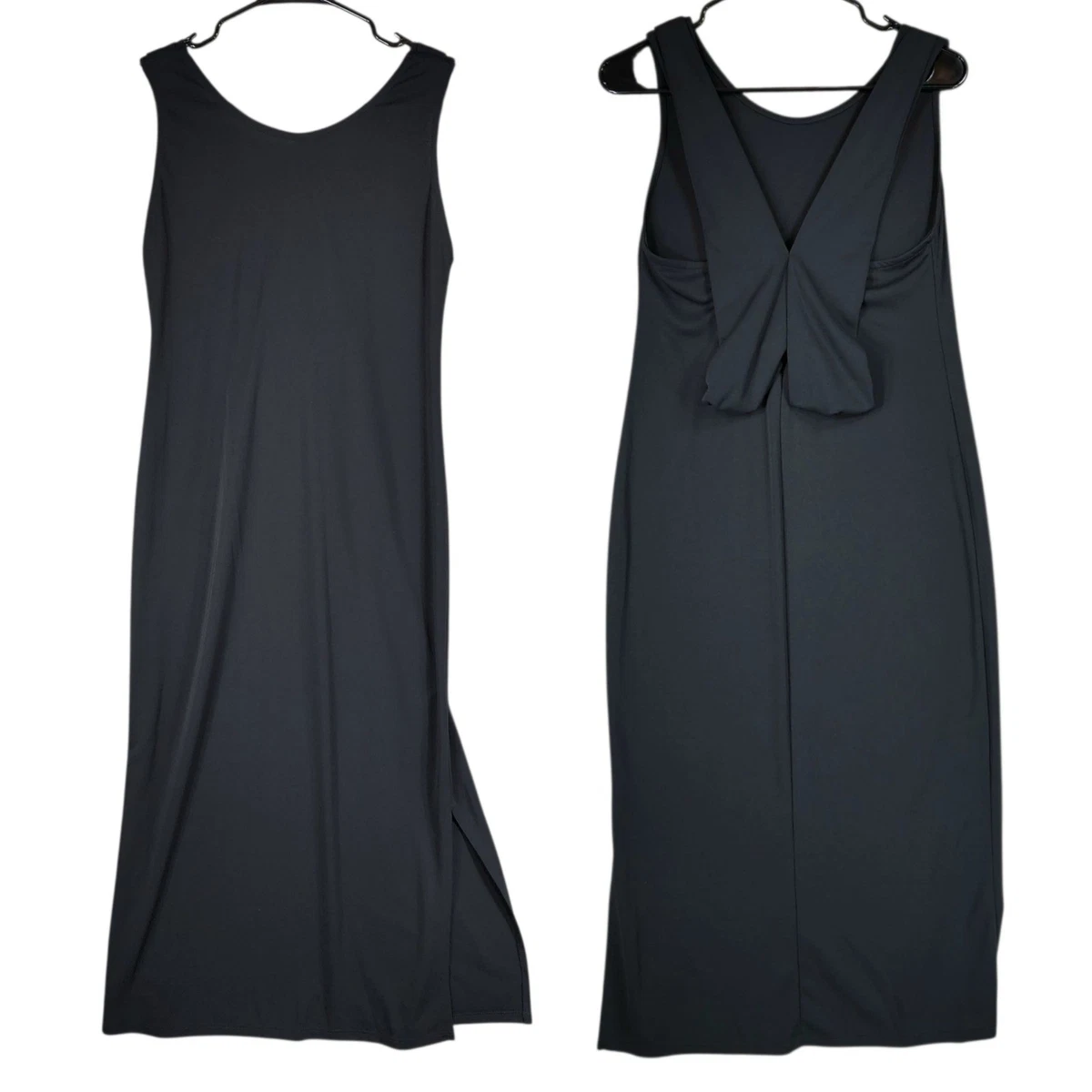 Full-Length Casual Solid Sleeveless Maxi Dresses for Women for sale | eBay Full-Length Casual Solid Sleeveless Maxi Dresses for Women for sale | eBay
