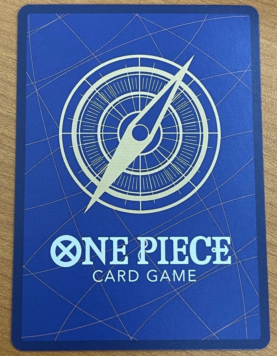 10 pieces Nami Promo EB02-017 Japanese ONE PIECE Card 3rd